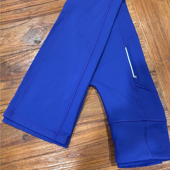 Athleta Noble Blue Rainer Bootcut pants 
Like new - Picture 9 of 11